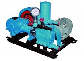 Single Piston Mud Pump