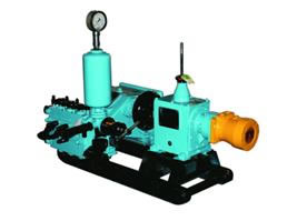 Triplex Mud Pump